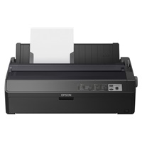 EPSON tiskárna jehličková LQ-2090IIN, A4, 24 jehel, 1+6 kopii, USB 2.0,Ethernet, Energy Star