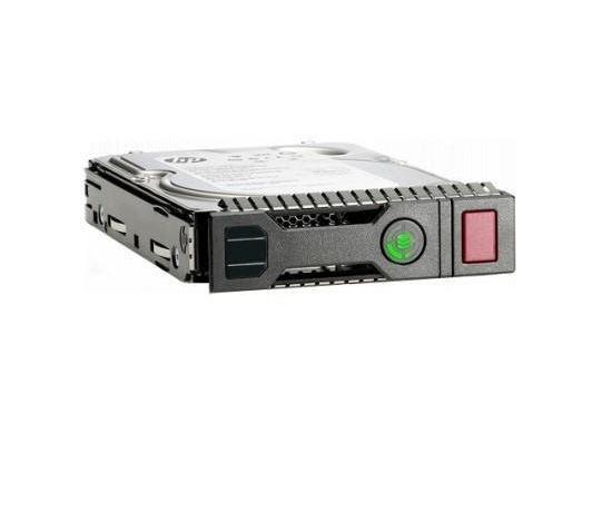 HPE HDD 600GB SAS 12G Enterprise 10K SFF (2.5in) SC 3y DigSignedFirmware Renew
