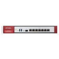 Zyxel ATP500 firewall, 7 Gigabit user-definable ports, 1*SFP, 2* USB with 1 Yr Bundle