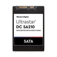 Western Digital Ultrastar® SSD 480GB (HBS3A1948A7E6B1) DC SA210 SFF-7 7.0MM SATA TLC RI BICS3 TCG, DW/D R 0.1/S 0.7
