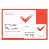 Synology rozšířená záruka - EW201 - Pouze k NAS!