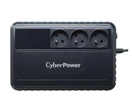 CyberPower Backup Utility UPS 650VA/360W, české zásuvky