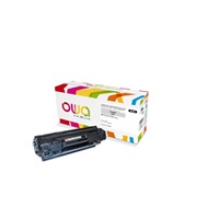 OWA Armor toner pro HP Laserjet Pro M201, M225 JUMBO, 3000 stran, CF283X, černá/black
