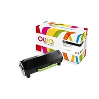 OWA Armor toner pro LEXMARK MS 417, 517, 617, MX 417, 517, 617, 8500 stran, 51B2H00, černá/black