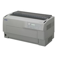 EPSON tiskárna jehličková DFX-9000, A3, 4x9 jehel, 1550 zn/s, 1+9 kopii, USB 1.1, LPT, RS232