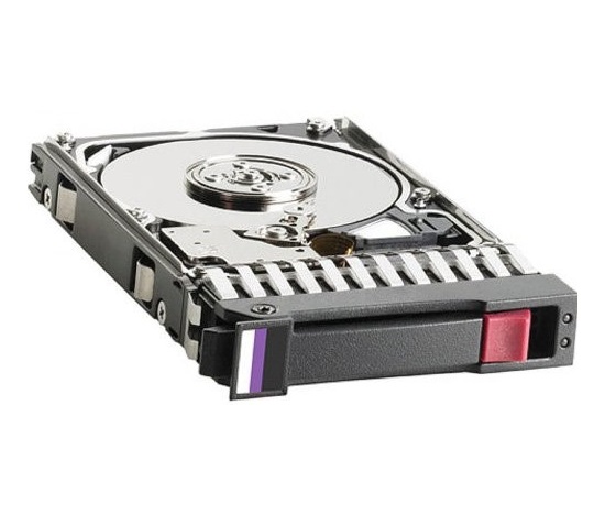 HPE HDD 600GB SAS 12G Enterprise 15K SFF SC 3y DSF 870757-B21 RENEW