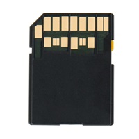 TRANSCEND SDXC karta 64GB 700S, UHS-II U3 Class 10 (R:285/W:180 MB/s)