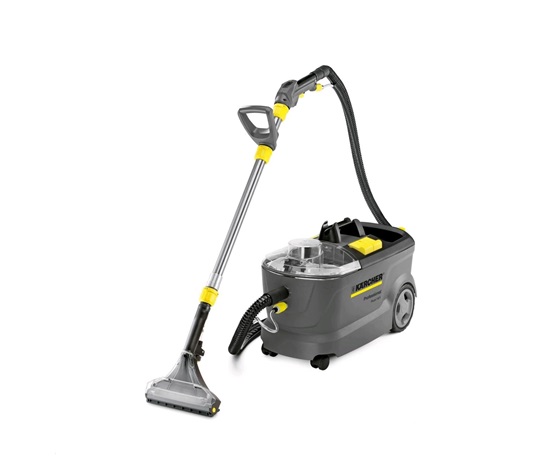 BAZAR KÄRCHER Puzzi 10/1 čistič koberců - Používáno