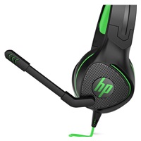 HP Pav Gam 400 Grn Headset