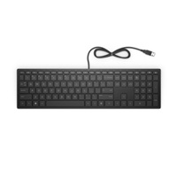 HP Pavilion Wired 300 – KEYBOARD – česká