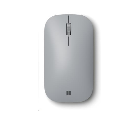 Microsoft Surface Go Myš platinově šedá