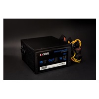1stCOOL zdroj ATX 550W WHITE STORM 550, APFC, 85+