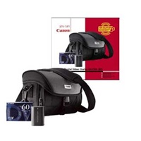 Canon DVK 203 kit (BP2L14, MiniDV 60min, brašna)