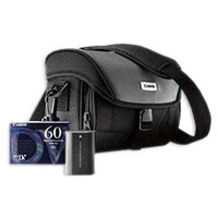 Canon DVK 203 kit (BP2L14, MiniDV 60min, brašna)