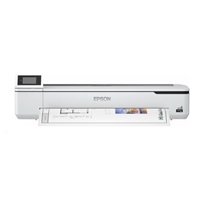 EPSON tiskárna ink SureColor SC-T5100N, 4ink, A0, 2400x1200 dpi, USB 3.0, LAN, WIFI, Ethernet,