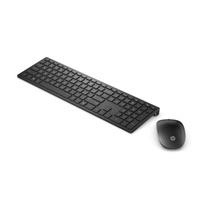 HP Pavilion Wired 300 – KEYBOARD – španělská