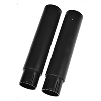 Virtuos 7" LCD barevný zákaznický displej Virtuos SD700F, USB, černý