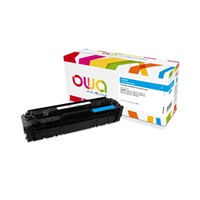 OWA Armor toner pro CANON LBP 611Cn, 613Cdw, 631Cn, 633Cdw, MFP635Cx, 1300 str., modrá/cyan (CRG045C)