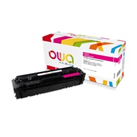 OWA Armor toner pro CANON LBP 611Cn, 613Cdw, 631Cn, 633Cdw, MFP635Cx, 1300 str., červená/magenta (CRG045M)