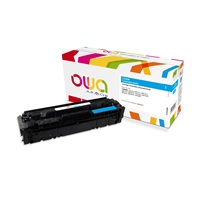 OWA Armor toner pro CANON LBP 611Cn, 613Cdw, 631Cn, 633Cdw, MFP635Cx, 2200 str., modrá/cyan (CRG045H C)