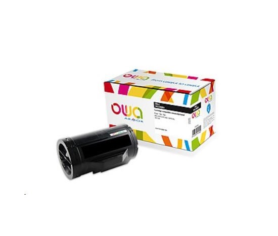 OWA Armor toner pro DELL H 815, S 2810, 2815, 9000 stran, 593-BBRU, černá/black