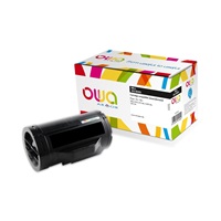OWA Armor toner pro DELL H 815, S 2810, 2815, 9000 stran, 593-BBRU, černá/black