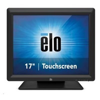 ELO dotykový monitor 1717L, 17" dotykové LCD, IntelliTouch, USB&RS232, black