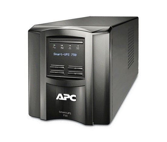 APC Smart-UPS 750VA LCD 230V with SmartConnect (500W)