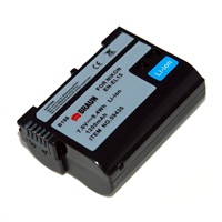 Braun akumulátor NIKON EN-EL15, 1200mAh