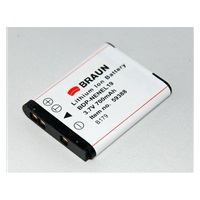 Braun akumulátor NIKON EN-EL19, 600mAh