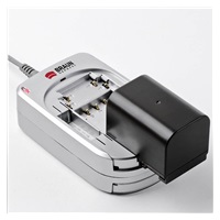 Braun DSC SONY univerzální Li-Ion nabíječka