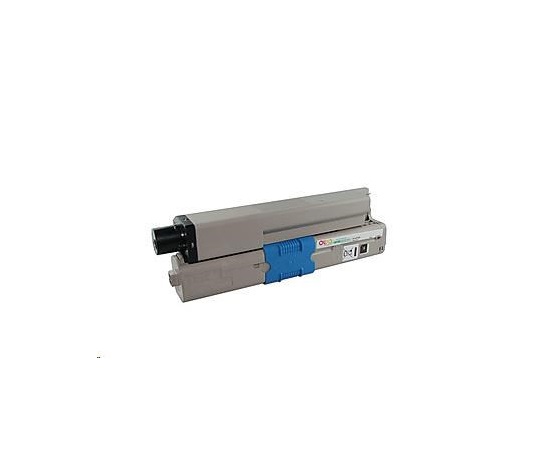 OWA Armor toner pro OKI C310, 330, 331, 510, 511, 530, 531, MC 351, 352, 361, 362, 3500 stran, 44469803, černá/black