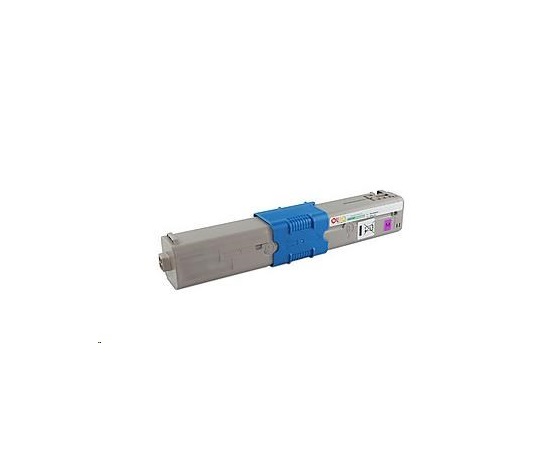 OWA Armor toner pro OKI C310, 330, 331, 510, 511, 530, 531, MC 351, 352, 361, 362, 2000 stran, 44469705, červe/magenta