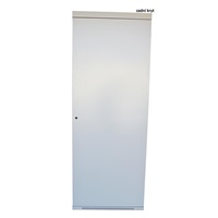 LEXI-Net 19" stojanový rozvaděč 22U 600x600 - složený