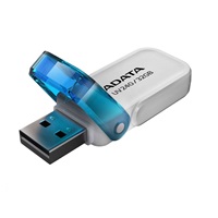 ADATA Flash Disk 32GB UV240, USB 2.0 Dash Drive, bílá