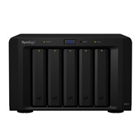 Synology DX517 - rozšiřující jednotka k DiskStation