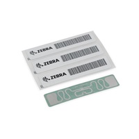 Zebra RFID Label, Paper, 101,6x50,8mm, TT, Z-Perform 1500T, Coated, Permanent Adhesive, 3" core, 2000/roll