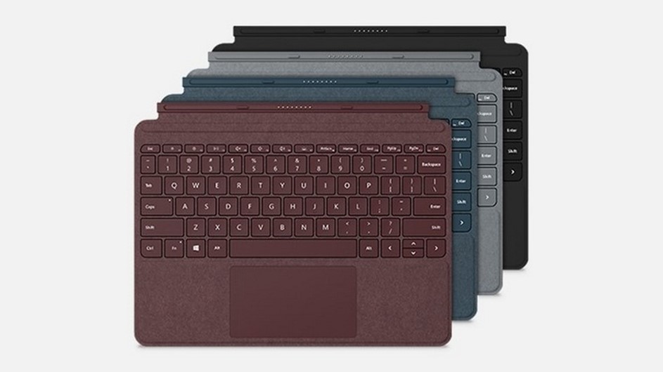 Obr. Microsoft Surface Go Signature Type Cover 1379065a