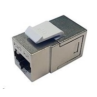 Solarix Spojka panelová CAT6A STP 8p8c RJ45/RJ45