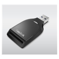 SanDisk čtečka karet SD UHS-I 2Y, Card reader SD / SDHC / SDXC
