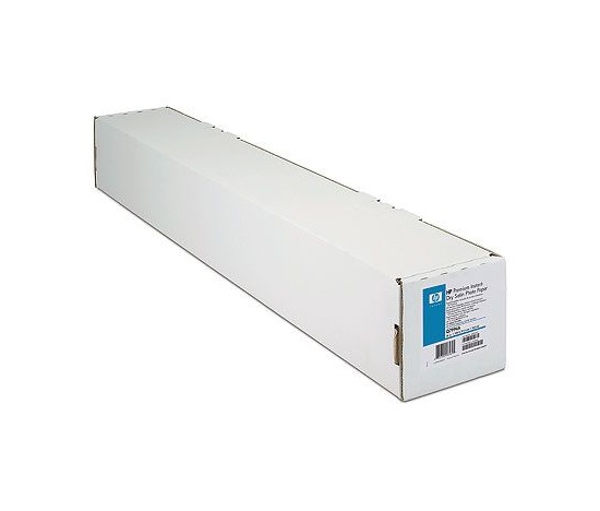 HP Premium Instant-dry Gloss Photo Paper, 261 microns (10.3 mil) • 260 g/m2 • 1067 mm x 30.5 m, Q7995A