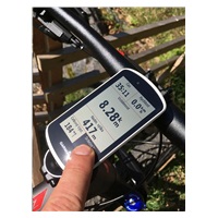 Garmin GPS cyclocomputer Edge Explore PRO