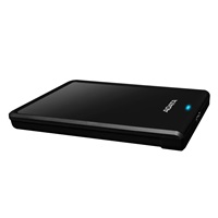 ADATA Externí HDD 1TB 2,5" USB 3.0 DashDrive HV620S, černá