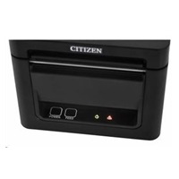 Citizen pokladní Termo tiskárna CT-E351 řezačka, LAN, USB, Black