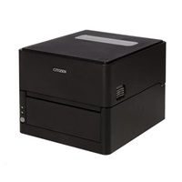 Citizen DT tiskárna etiket CL-E300 LAN, USB, Serial, 203dpi, Black