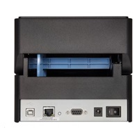 Citizen DT tiskárna etiket CL-E300 LAN, USB, Serial, 203dpi, Black