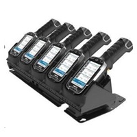 Motorola/Zebra nabíjecí základna 5-slot pro TC8000 - bez adaptéru