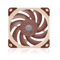 NOCTUA Ventilátor NF-A12x25-PWM 5V, 120mm, hnědá