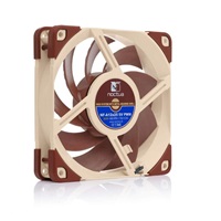 NOCTUA Ventilátor NF-A12x25-PWM 5V, 120mm, hnědá