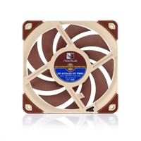 NOCTUA Ventilátor NF-A12x25-PWM 5V, 120mm, hnědá